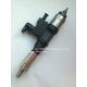 Diesel engine parts common rail injector 095000-5471 for 4HK1 6HK1 engine
