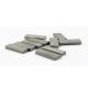 High Tensile Strength Tungsten Carbide Cutting Tips Smooth Finishing