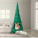 Cat Christmas Bed Comfortable Kitten Bed Christmas Tree