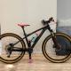 Teenager Carbon Mountain Bike 26er Disc Brake Full Carbon Fiber 11 Speed