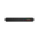 12 Way UK Type PDU Extension Socket With On/Off Switch, Timer