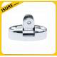 SS 180 degree swiveling junction for hood 316 Stainless Steel SS Top