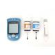 Hospital Peripheral Home Glucose Testing Kit Wide Test Range With Uric Acid