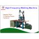 27.12 Mhz High Frequency Welding Machine Hydraulic Press 3.5-5 Seconds Welding Time