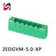 2EDGVM-5.0 300V 5.0MM pitch hot sale Pluggable Terminal Blocks supplyer