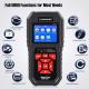 Portable OBD2 And Can Scanner Full System Obd Diagnostic Machine 2.8 Inch LCD TFT Screen