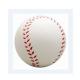 New promotion gift creative product PU Baseball Shape Relief Stress Ball customed logo