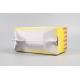 Portable Corrugated Paper Box , Eco Friendly Material Tuck Top Mailer Boxes