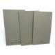 Stabilize gsm Even Thickness Uncoated 3mm Grey Cardboard for Bookcover