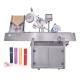 Automatic Wax Crayon Labeler Lip Gloss Balm Matte Oil Bottle Tube Labeling Machine