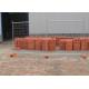Weather Resistance Secure Temporary Fencing Site Security Fencing 22.00kg