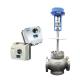 Neles ND7000 ND9000 Valve Controller Smart Control Valve Positioners LNG Liquefaction Cryogenic High Pressure Control Valve