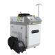 Water Cooled 1064nm Laser Cleaning Machine Handheld for Precise Cleaning Applications at 1-20KHz Pulse