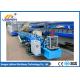 Stable Stud And Track Roll Forming Machine U Channel 2.0mm 50Hz