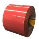 DX51D Cold Rolled Color Coated Coil PPGI PPGL Prepainted Galvalume Steel 1250mm