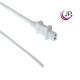 12Fr 4.0mm Thermistors Temperature Disposable For Adult Body Cavity