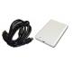 Short Distance UHF RFID EPC Gen 2 Card Desktop Reader Small With USB Interface White