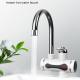 3-5s Instant Heater Electric Hot Water Tap Bathroom Kitchen Use 2-3L/Min