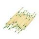 6.5cm Mint Cello Bamboo Disposable Toothpicks 1000 Count