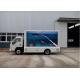 Waterproof P10 Led Truck Display 1/4 Scan Full Color Outdoor Mobile LED Screen IP 65