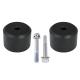 Ford F350 4WD Coil Spring Spacer Lift Kit Carbon Steel Treated Easy Installation