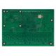 SMD SMT 35um Fr4 PCB Circuit Board Green Ink UL HAL Double Sided