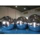 Advertising Reflective Inflatable Mirror Ball For Party Decoration