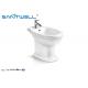 Professional European Style Vagina toilet mounted bidet  With CE Certificate