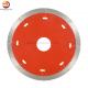 Hot Pressed Sintered Circular Saw Blade 105mm For Marble