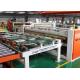 Fiber Glass Mat Laminated Gypsum Ceiling Board Making Machine For Russian Market