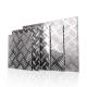 Checkered Plate Aluminum Sheet Price 1000 3000 5000 Series Aluminum Diamond Plate