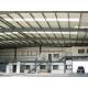 Welded Q345B Steel Frame Warehouse Prefabricated Metal Warehouse ISO