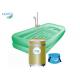 Adjustable Temperature Mildewproof Portable Inflatable Bathtub For elderly Nursing Home