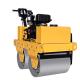 10 Ton Compactor Mini Hydraulic Vibratory Roller SR10/SR10P with 70HZ Vibrate Frequency