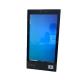 21.5inch industrial touchscreen panel PC with binocular camera / RFID/IC card reader / QR scanner for payment kiosk