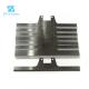 Carton Packaging Machine Parts Sealing Blade 250*25*2  Tooth Saw Knife Serrated Blade