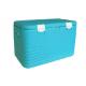 Medical Industry Insulated Cooler Box 65L Volume GPS Tracking Data Uploading