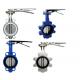 Customizable Stainless Steel Butterfly Valve with After-Sales Support and OEM Options
