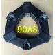 90AS excavator rubber coupling