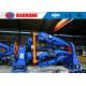 High Speed Cable Laying Up Machine 2000 Mm Production Equipment