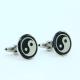 High Quality Fashin Classic Stainless Steel Men's Cuff Links Cuff Buttons LCF16