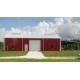 Light Steel Structure Car Storage Shed Carport Self Storage Facility
