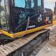 CAT 312D Crawler Hydraulic Digger with 1800 Working Hours and 12920 KG Machine Weight