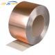 C2680 C26800 Copper Strip Coil Earthing 8mm 6mm 50mm