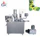 Best Price CE Laboratory Pharmacy Herbal Powder Hard Gel Semi Automatic Capsule Filling Machine