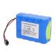 Syringe Pump Replacement 2000mah Nimh Battery For MR-301 MR-301C MR-508
