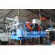 Accurate Temperature Control Force Feeding Single Screw Rubber Extruder Machine