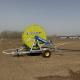 Agricultural Hose Reel Sprinkler Rain Gun Sturdy frame Irrigation System for Farm
