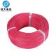Electrical Silicone Insulated Wire , Flexible Hook Up Wire With UL Certification