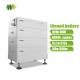 Solar 153.6V 7.7kwh Household Energy Storage Lifepo4 Battery For Backup Indoor
